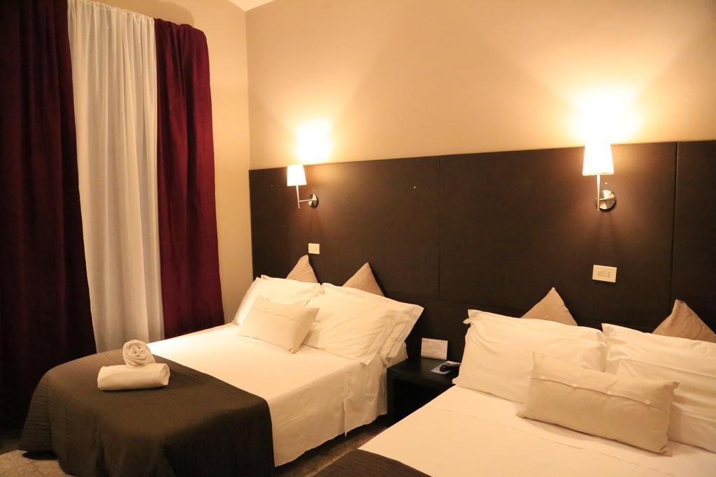 Hotel Felice Řím Pokoj fotografie