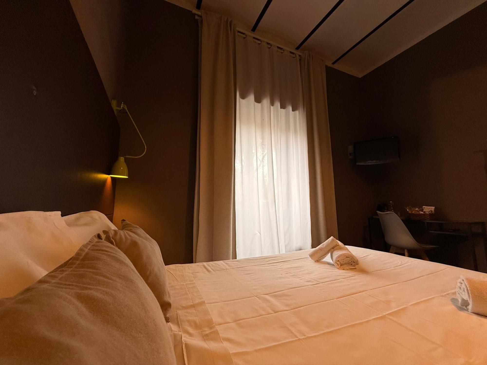 Hotel Felice Řím Exteriér fotografie