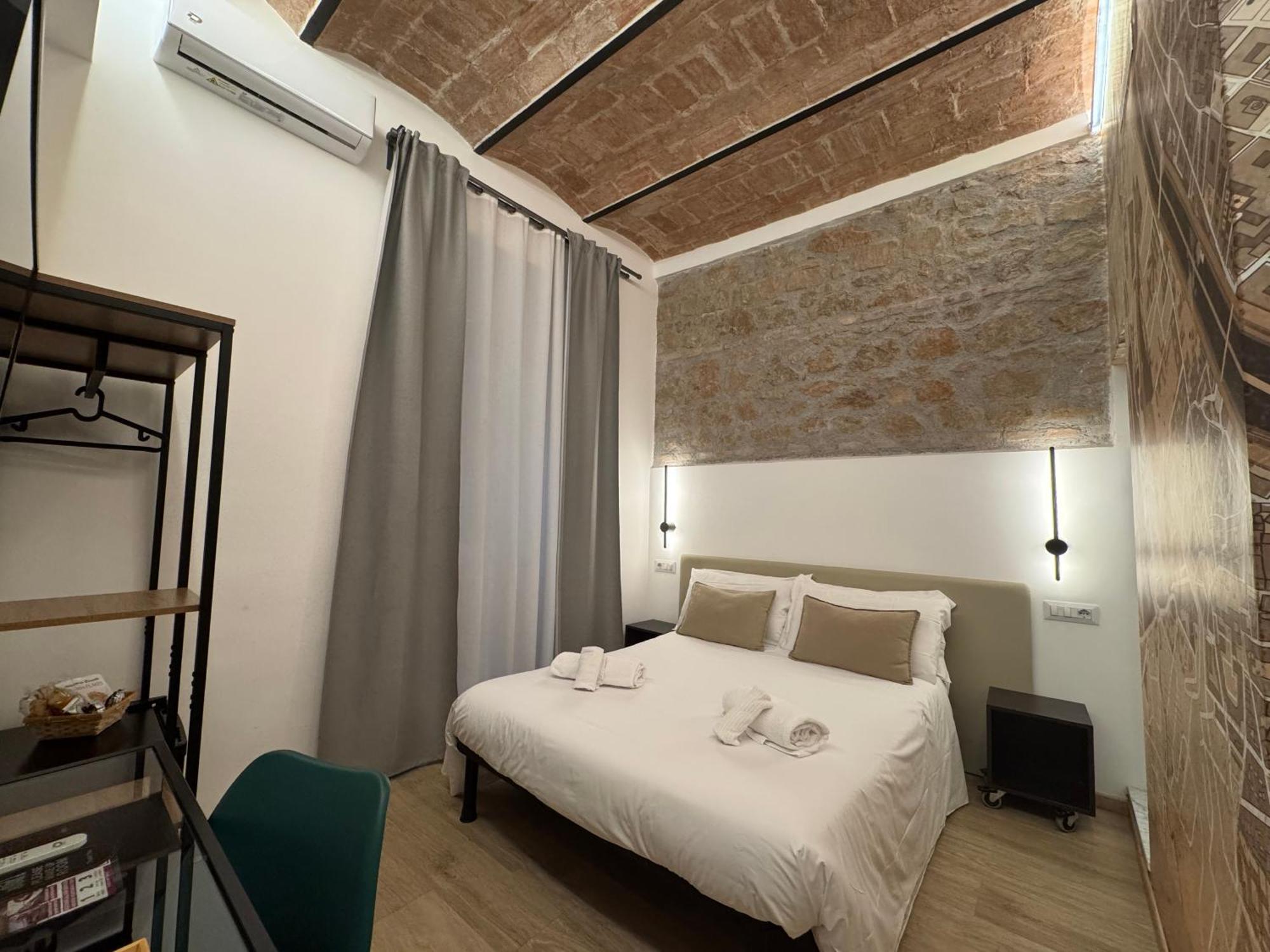 Hotel Felice Řím Exteriér fotografie