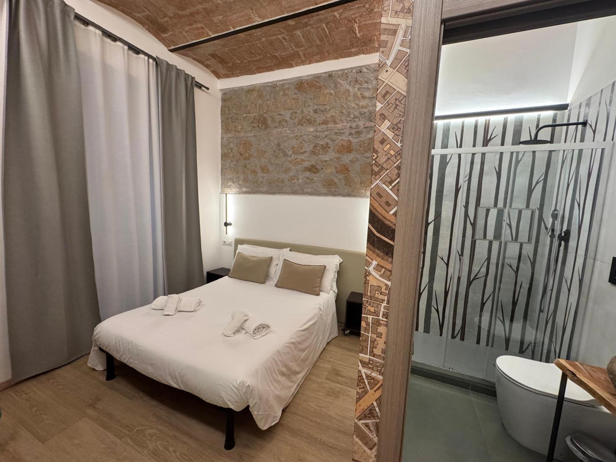 Hotel Felice Řím Exteriér fotografie