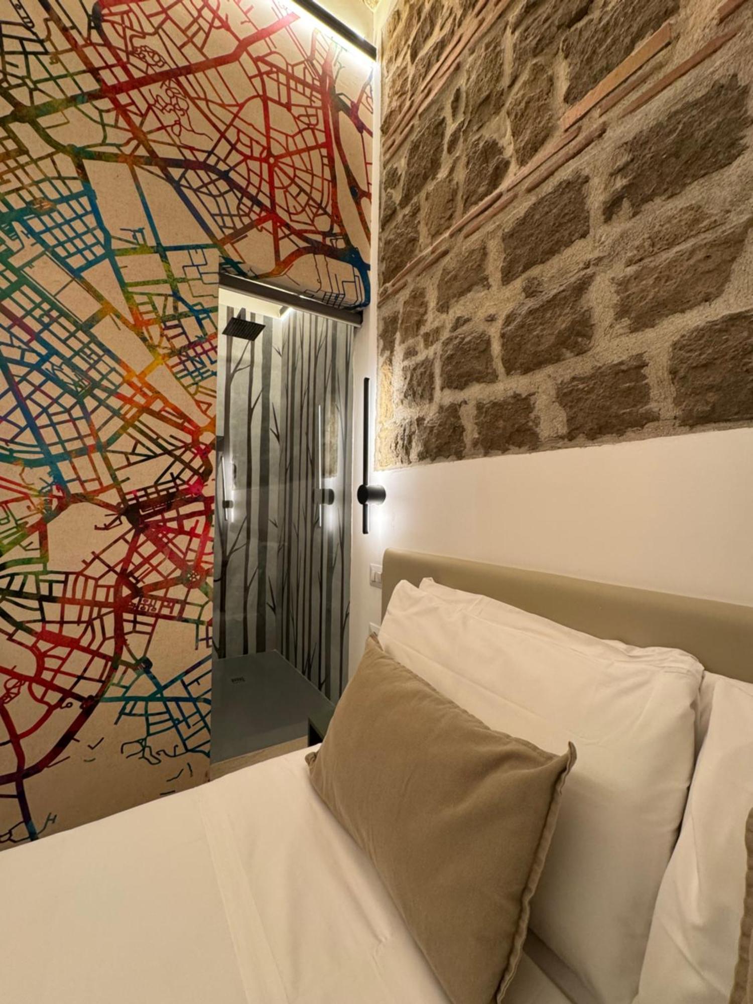 Hotel Felice Řím Exteriér fotografie