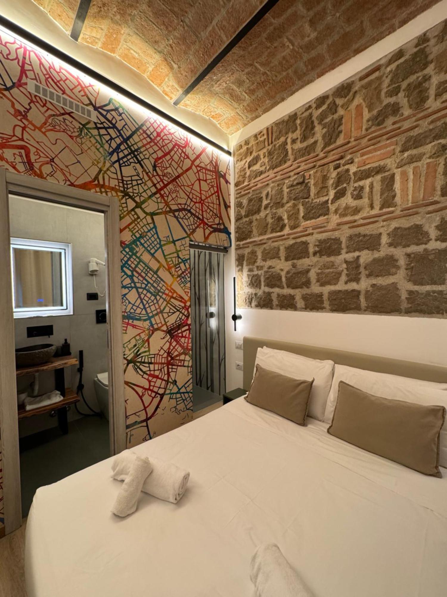 Hotel Felice Řím Exteriér fotografie