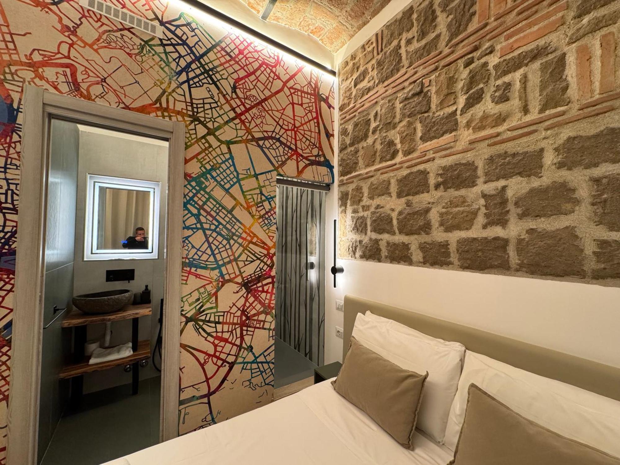 Hotel Felice Řím Exteriér fotografie