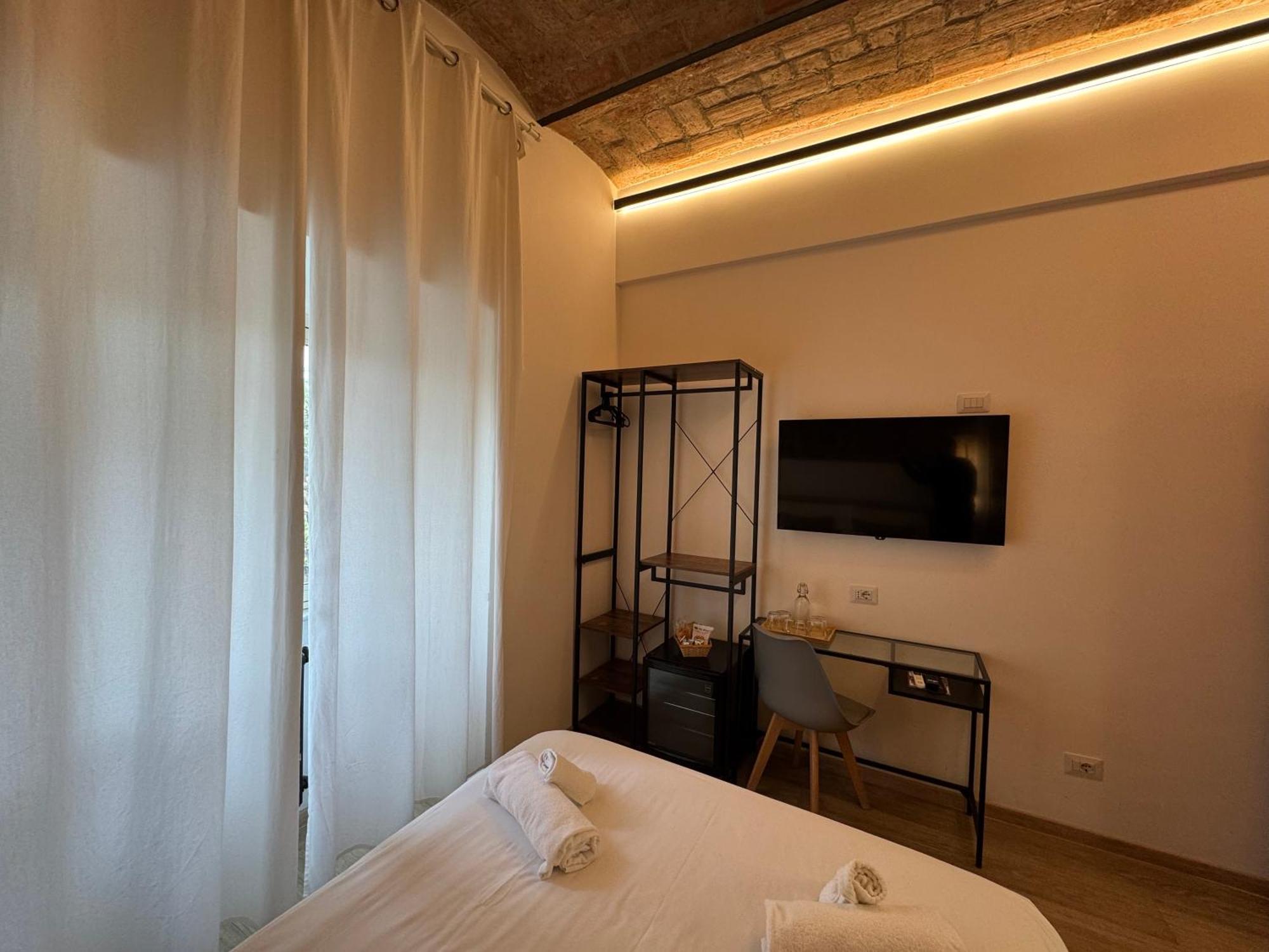 Hotel Felice Řím Exteriér fotografie