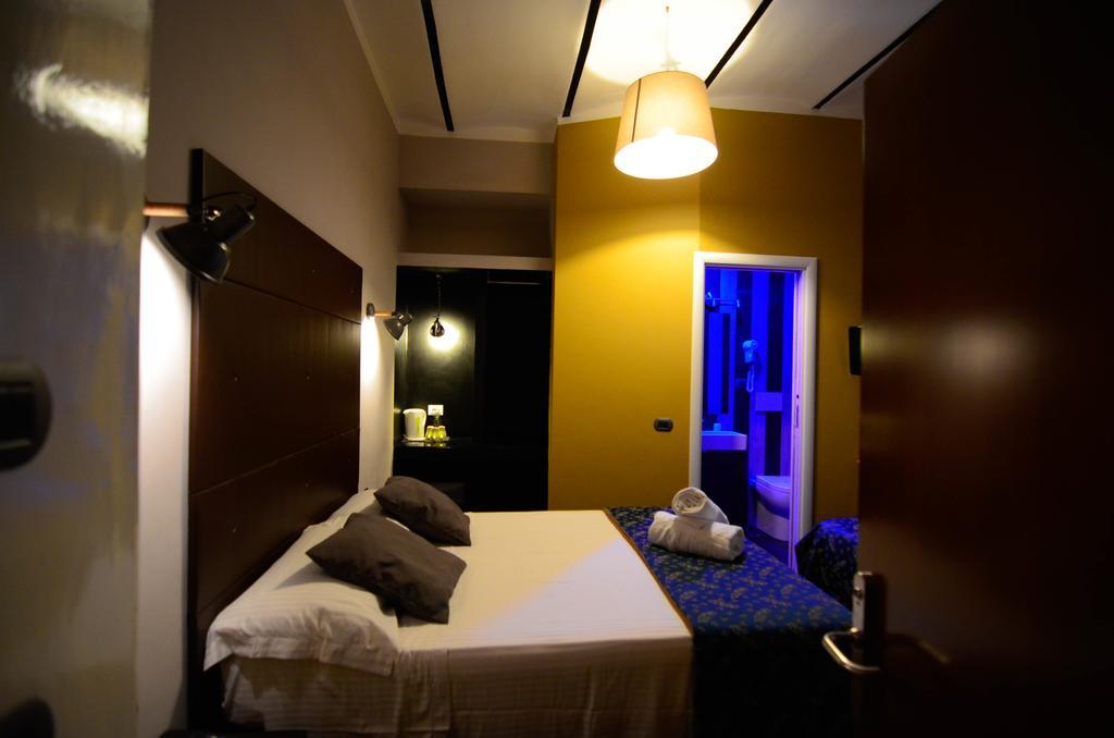 Hotel Felice Řím Exteriér fotografie