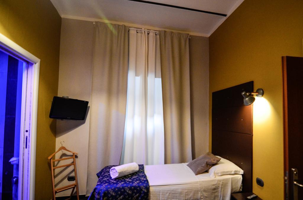 Hotel Felice Řím Exteriér fotografie