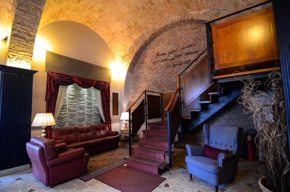 Hotel Felice Řím Exteriér fotografie