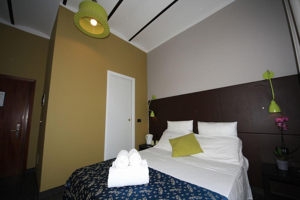Hotel Felice Řím Exteriér fotografie